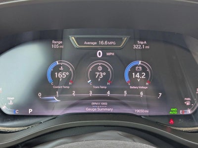 2025 RAM 1500 Longhorn