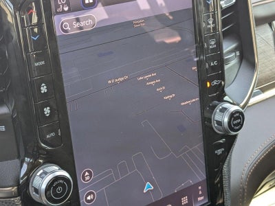 2025 RAM 1500 Longhorn