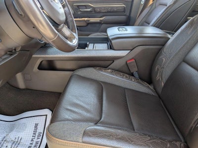 2025 RAM 1500 Longhorn