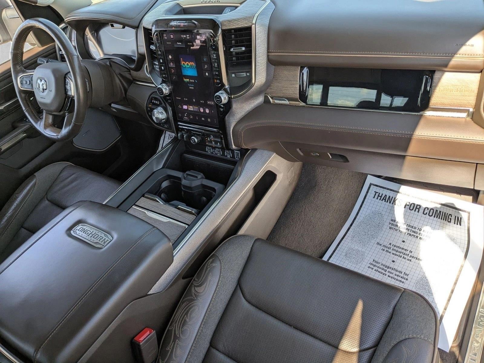 2025 RAM 1500 Longhorn