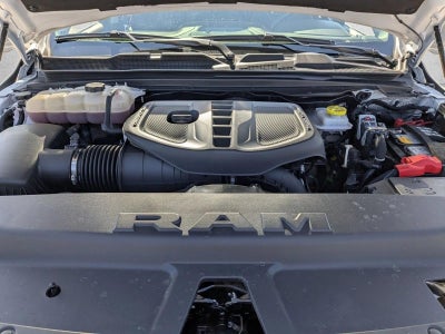 2025 RAM 1500 Longhorn