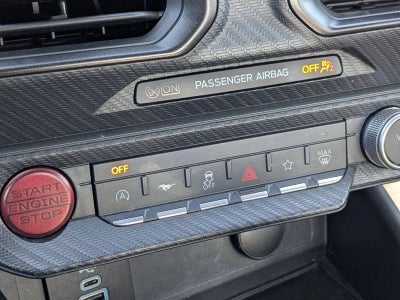 2024 Ford Mustang EcoBoost