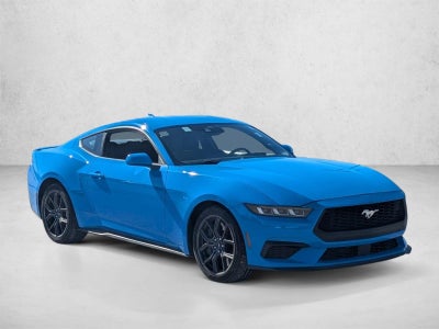 2024 Ford Mustang EcoBoost