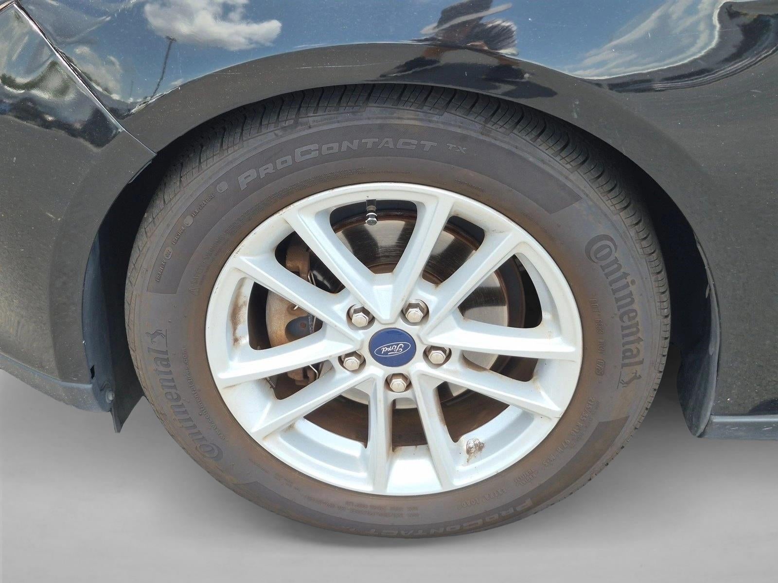2018 Ford Focus SE