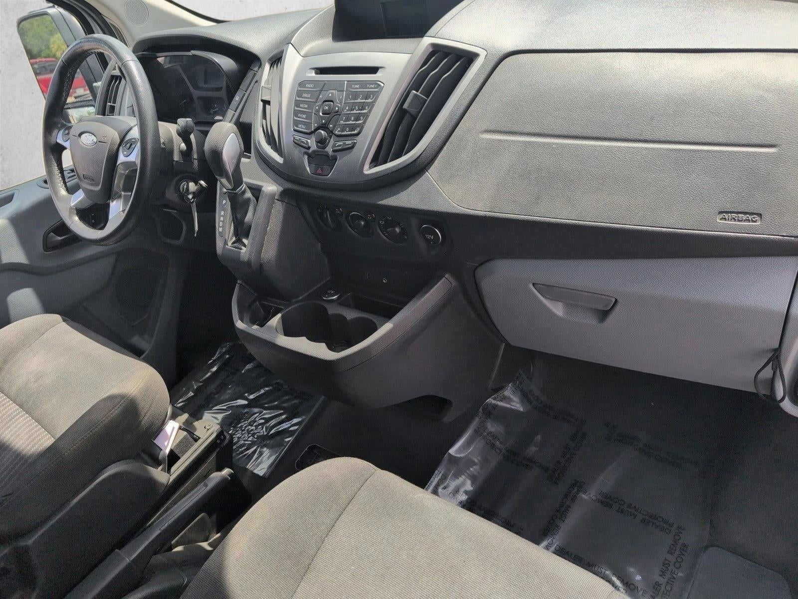 2015 Ford Transit Wagon XL