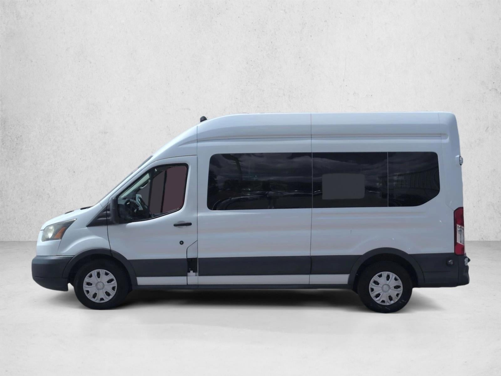 2015 Ford Transit Wagon XL