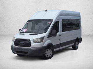 2015 Ford Transit Wagon XL