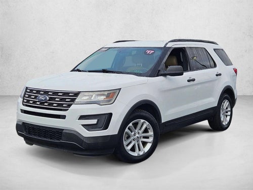 2017 Ford Explorer Base