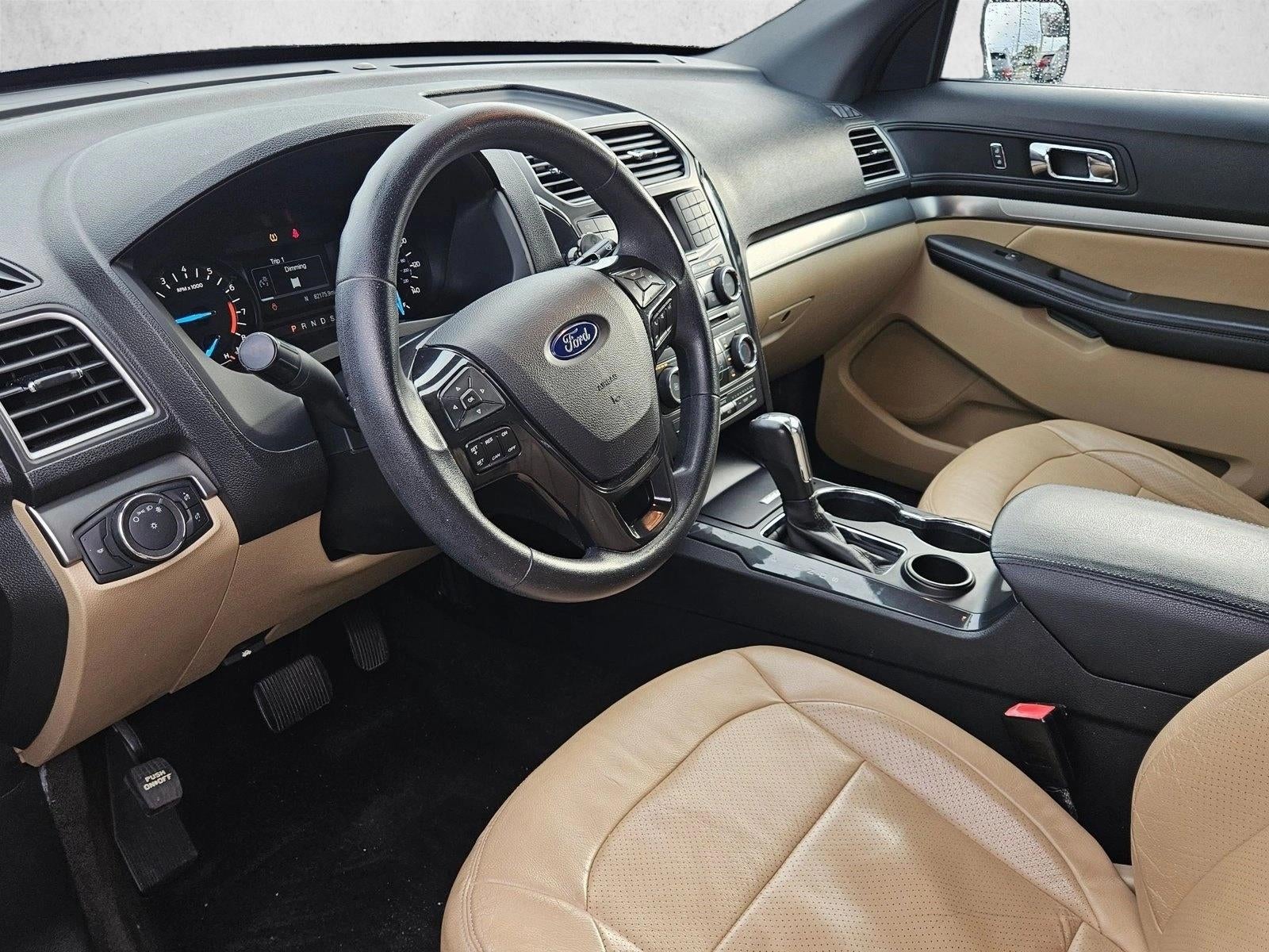 2017 Ford Explorer Base