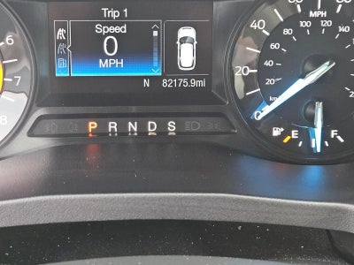 2017 Ford Explorer Base