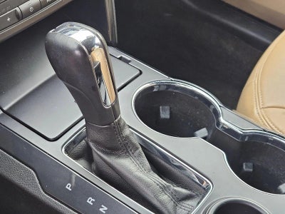 2017 Ford Explorer Base