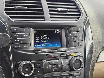 2017 Ford Explorer Base