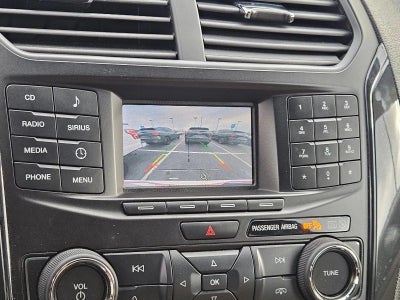 2017 Ford Explorer Base