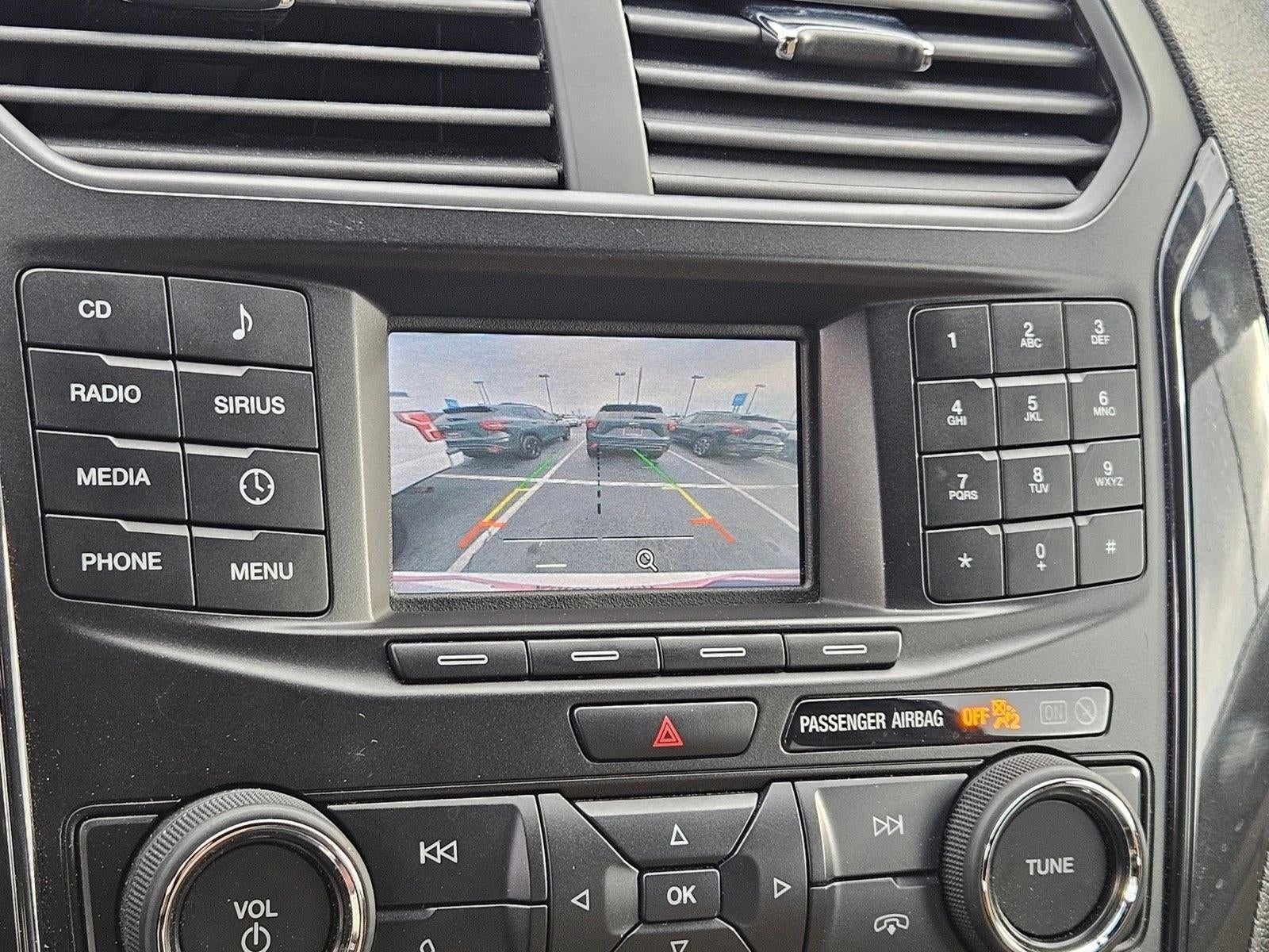 2017 Ford Explorer Base