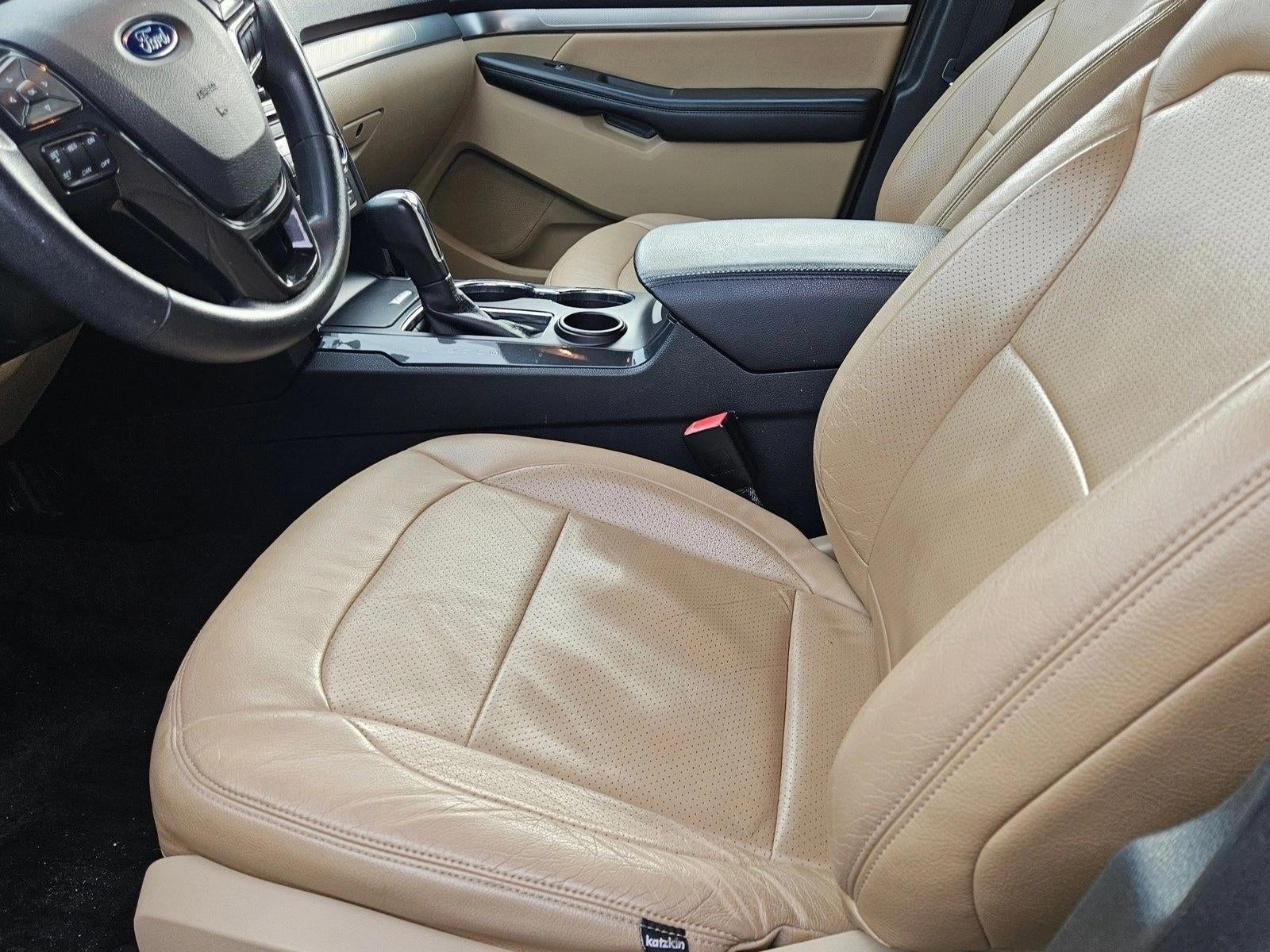 2017 Ford Explorer Base