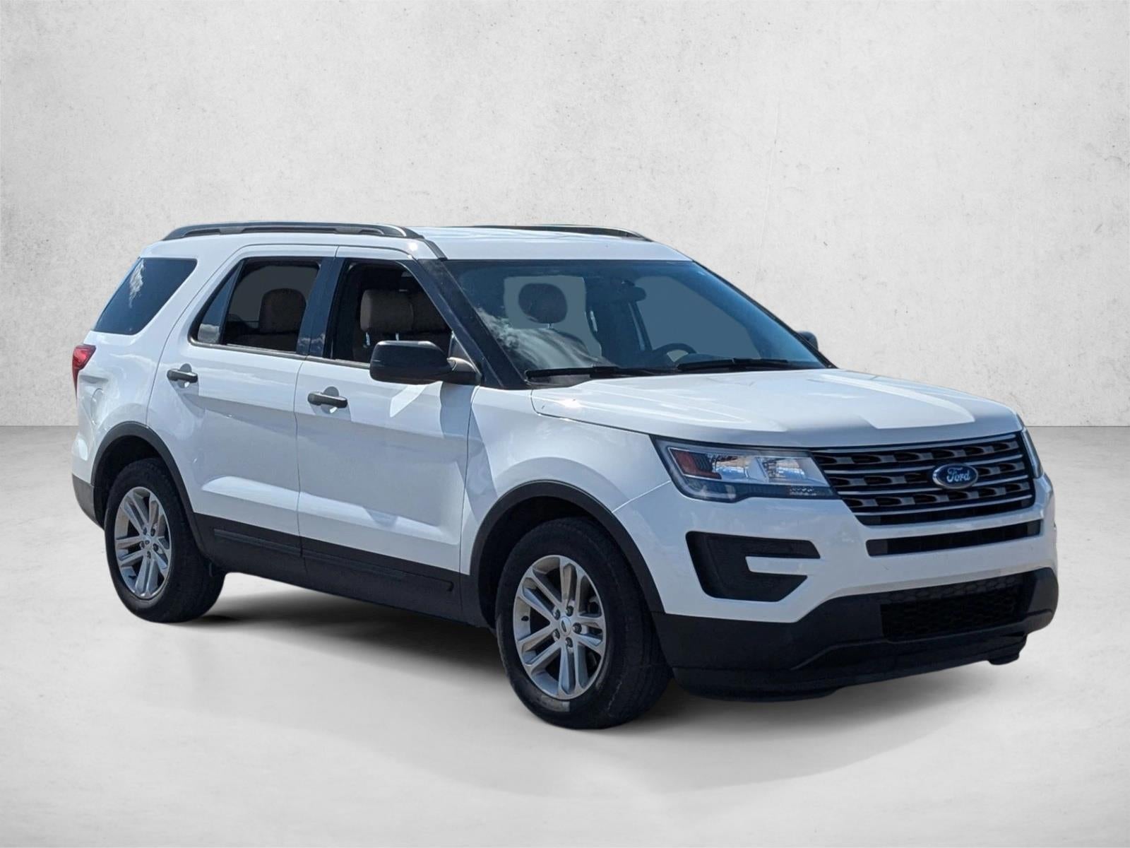 2017 Ford Explorer Base