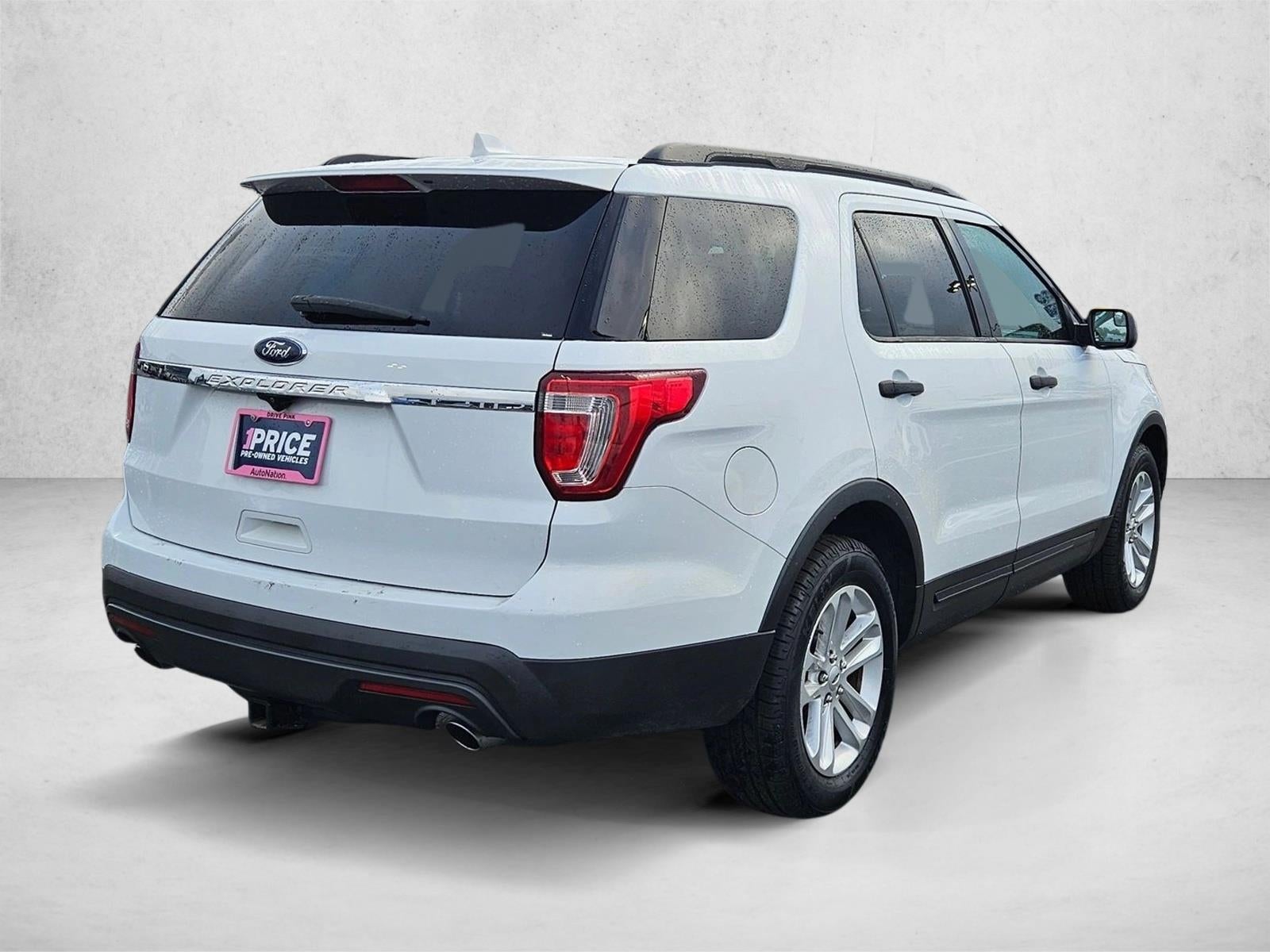 2017 Ford Explorer Base