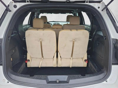 2017 Ford Explorer Base