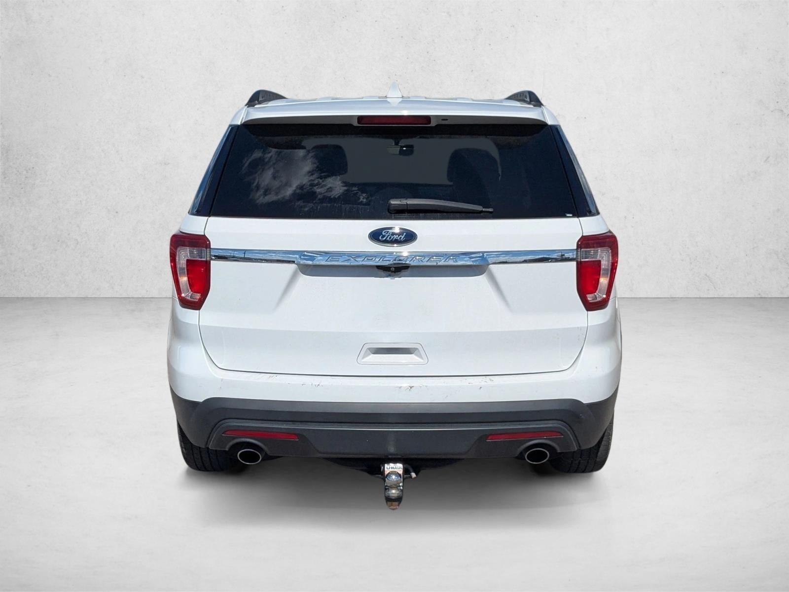 2017 Ford Explorer Base