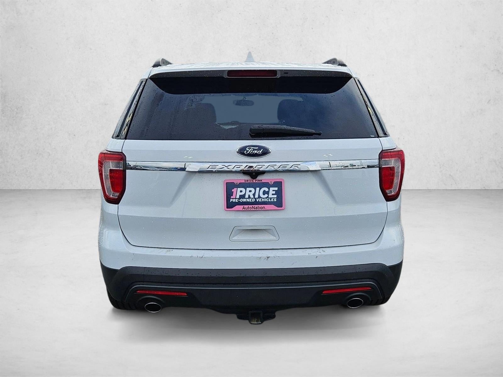 2017 Ford Explorer Base