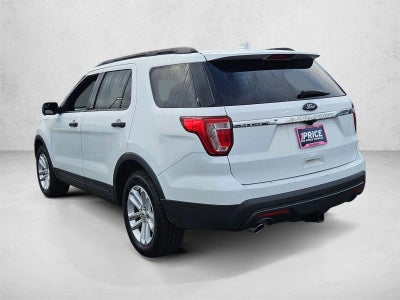 2017 Ford Explorer Base
