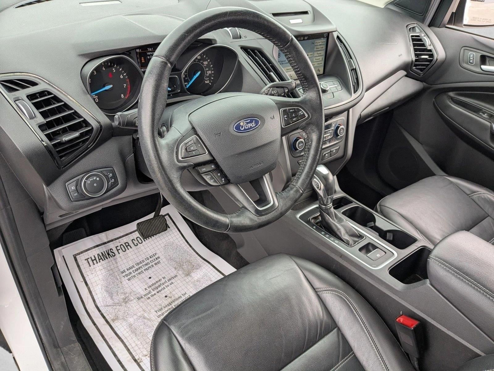 2018 Ford Escape SEL