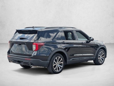 2023 Ford Explorer ST-Line