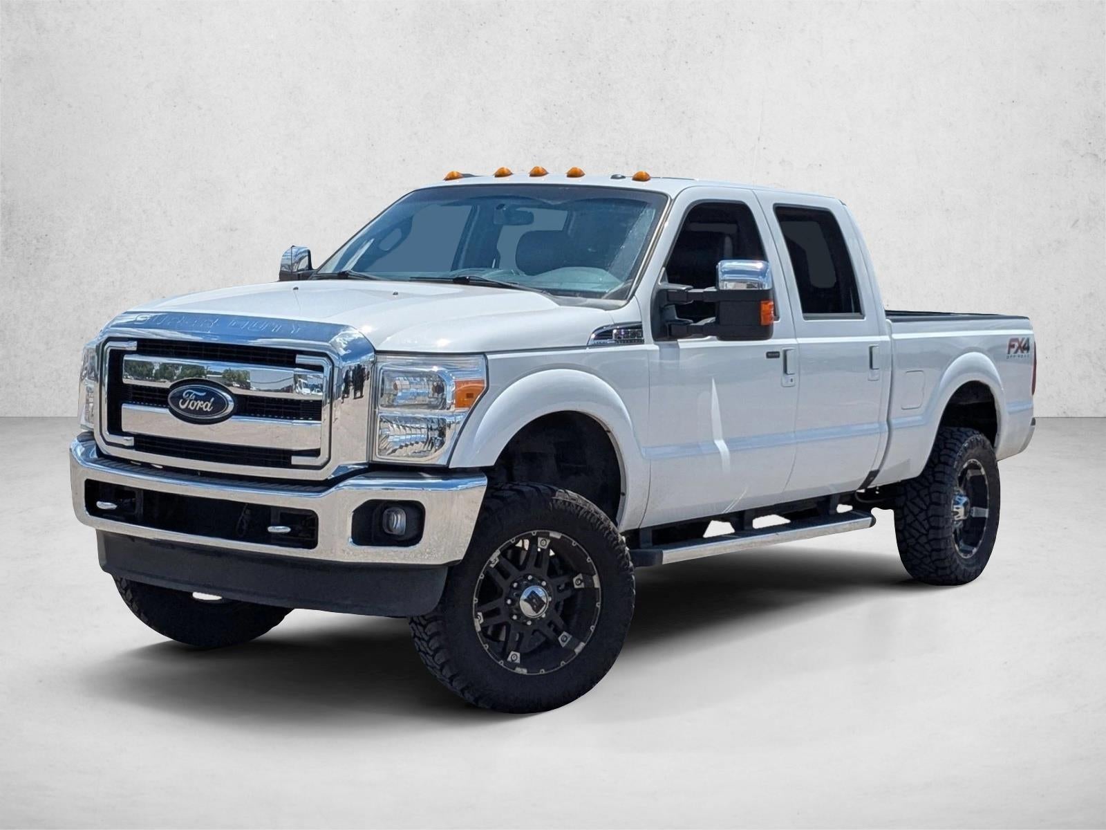 2013 Ford Super Duty F-250 SRW XL