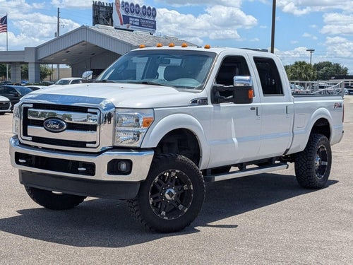 2013 Ford Super Duty F-250 SRW XL