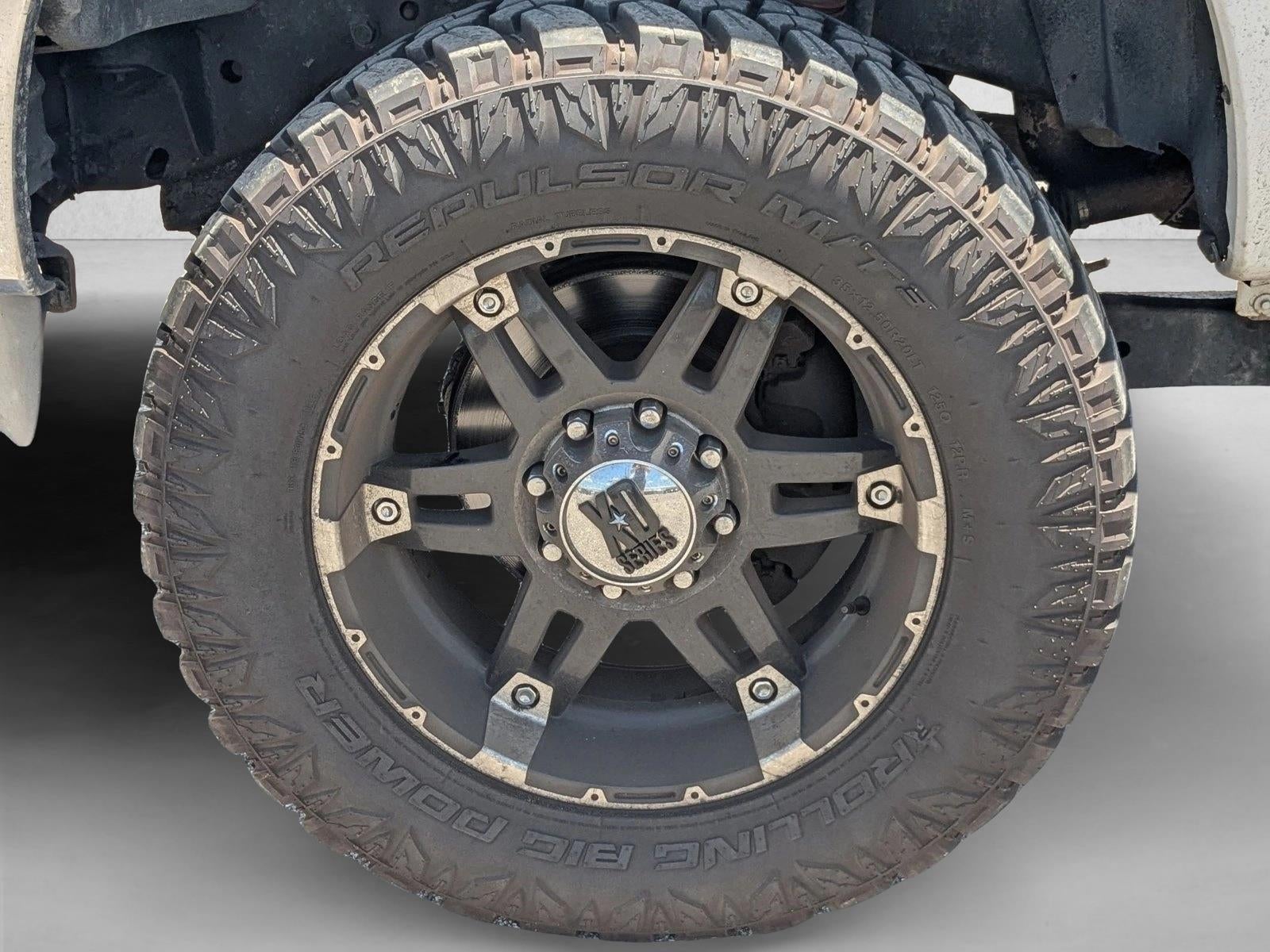 2013 Ford Super Duty F-250 SRW XL