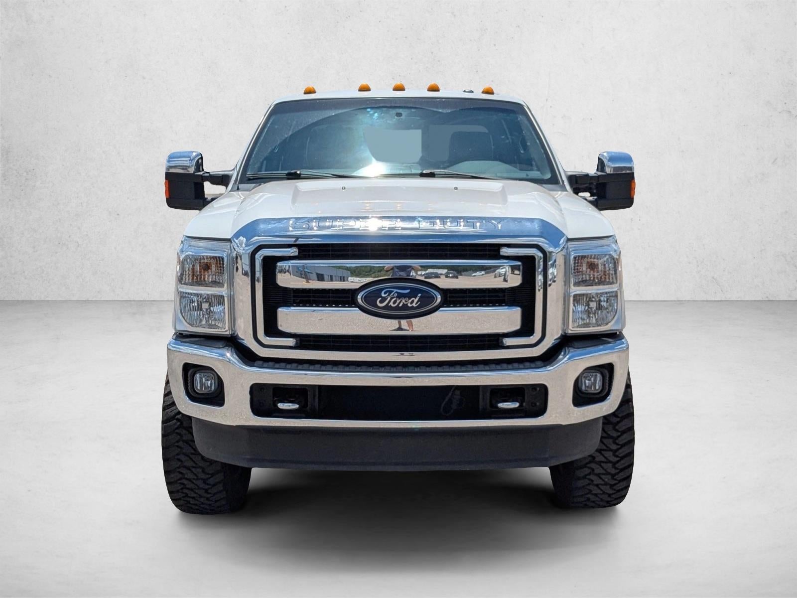 2013 Ford Super Duty F-250 SRW XL