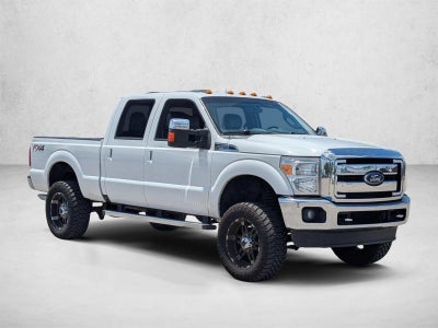 2013 Ford Super Duty F-250 SRW XL
