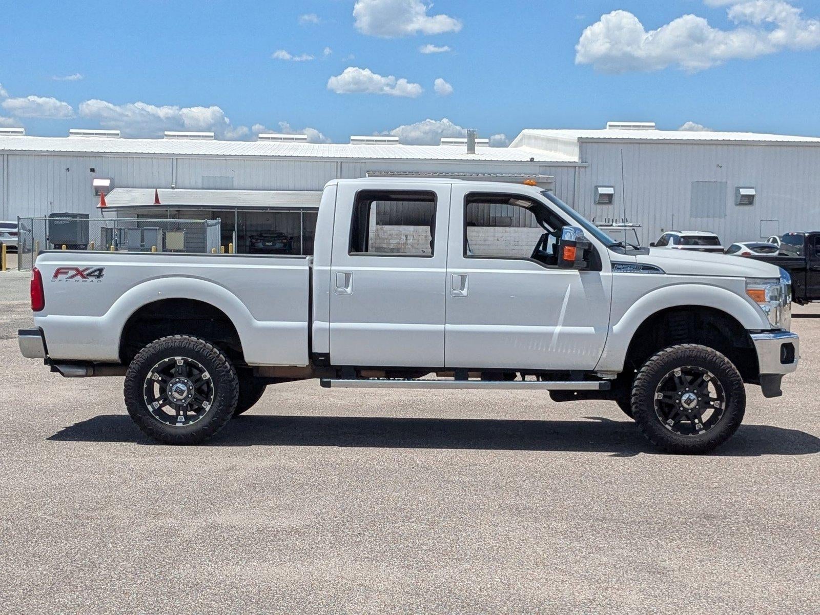 2013 Ford Super Duty F-250 SRW XL