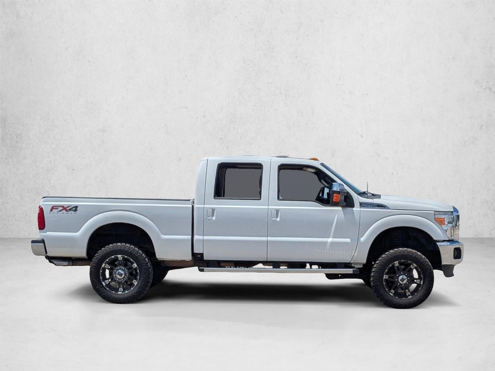 2013 Ford Super Duty F-250 SRW XL