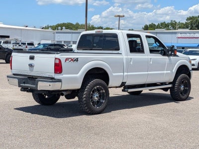 2013 Ford Super Duty F-250 SRW XL