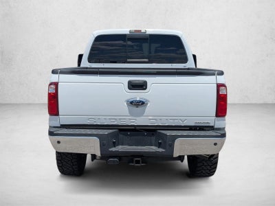 2013 Ford Super Duty F-250 SRW XL