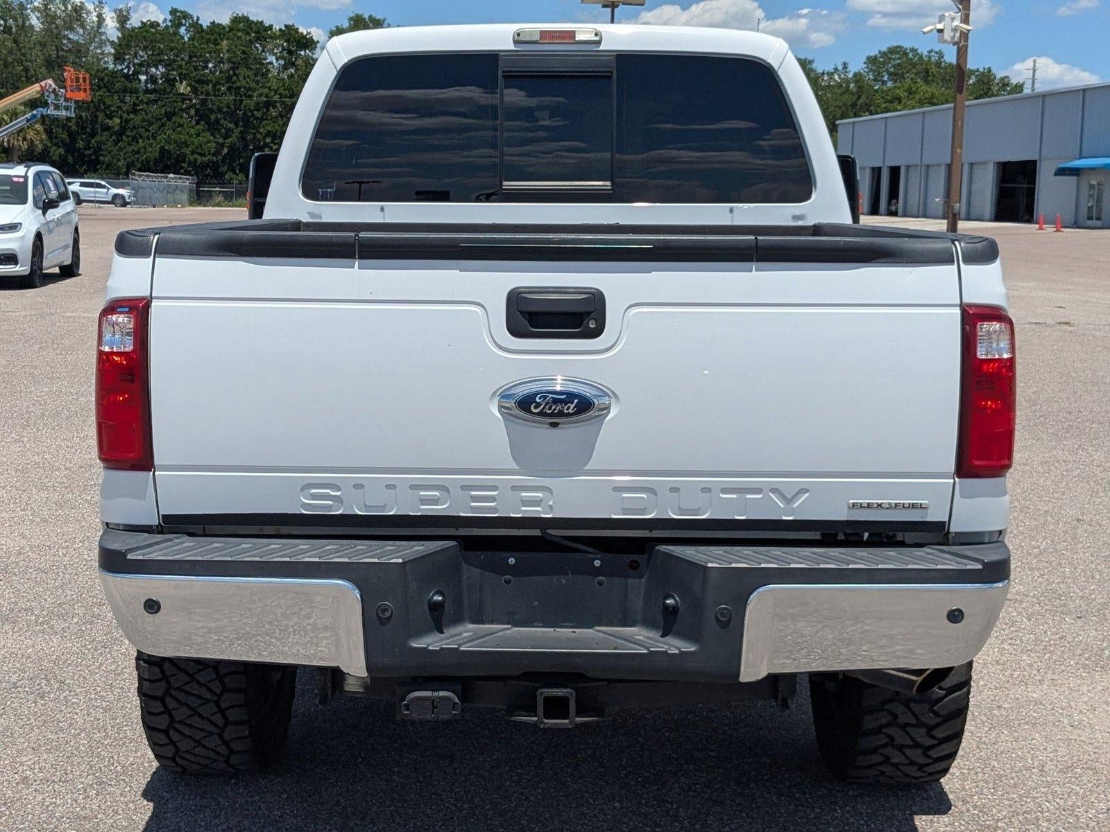 2013 Ford Super Duty F-250 SRW XL