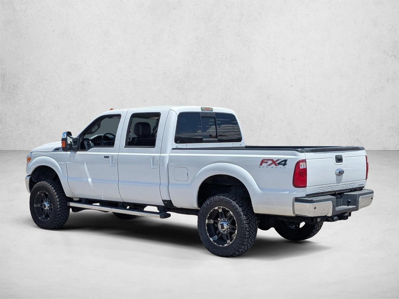 2013 Ford Super Duty F-250 SRW XL
