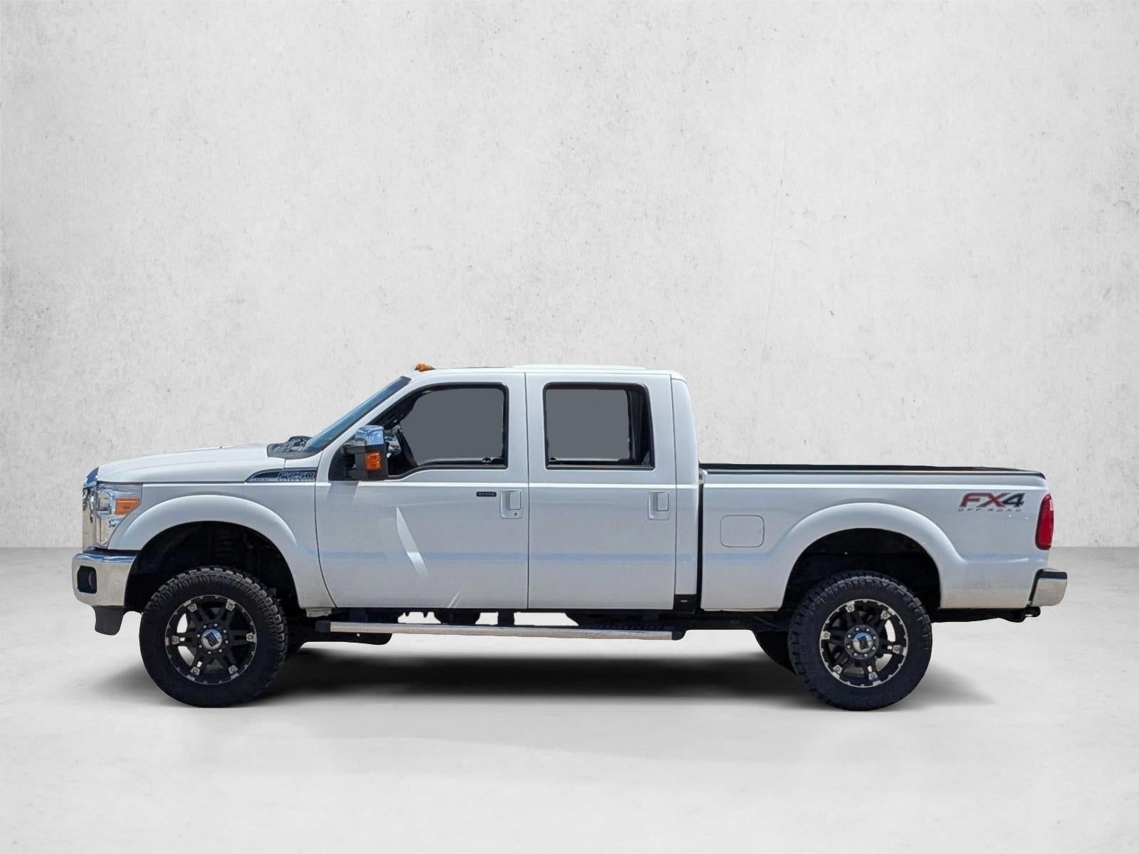 2013 Ford Super Duty F-250 SRW XL