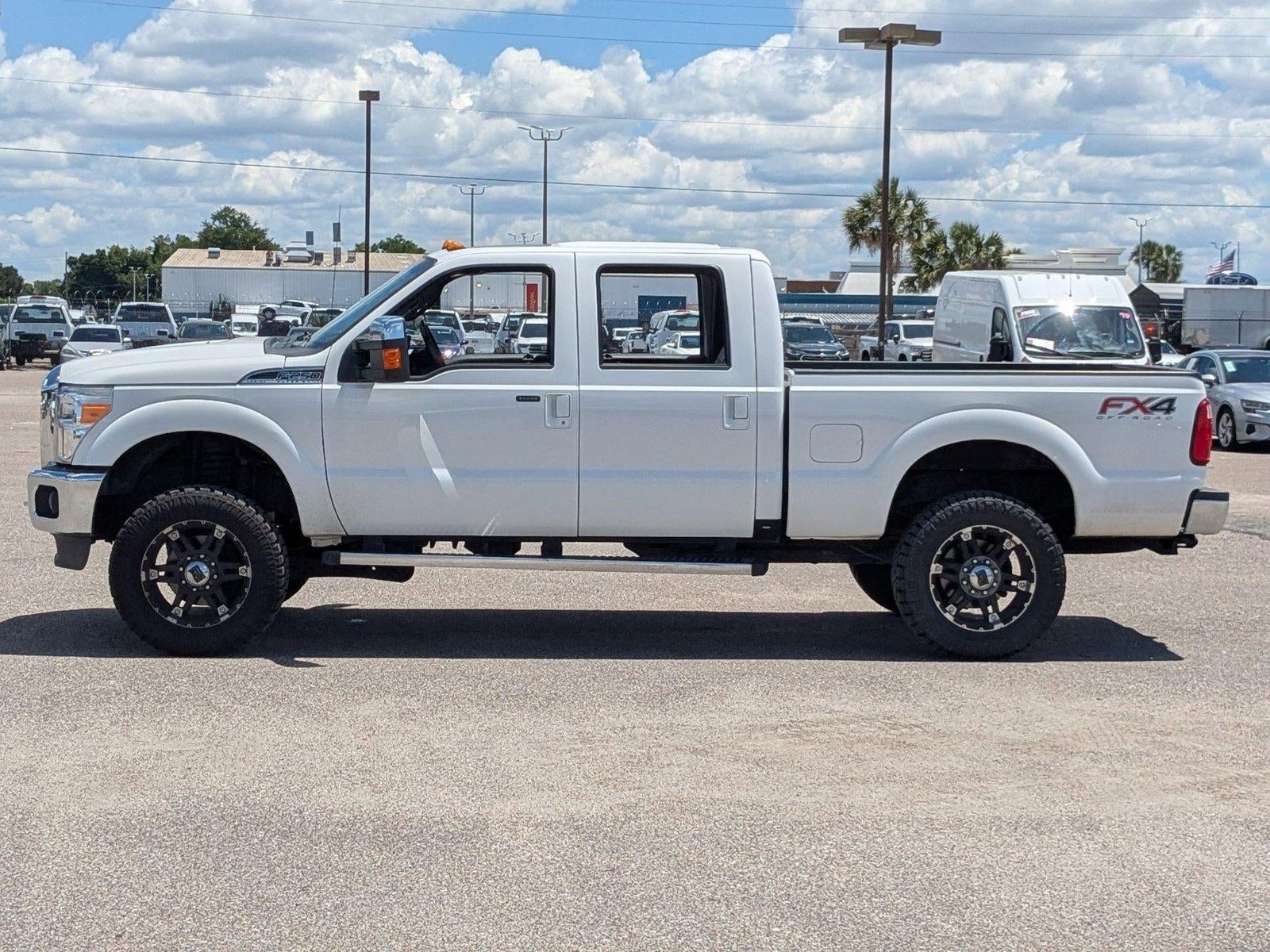 2013 Ford Super Duty F-250 SRW XL