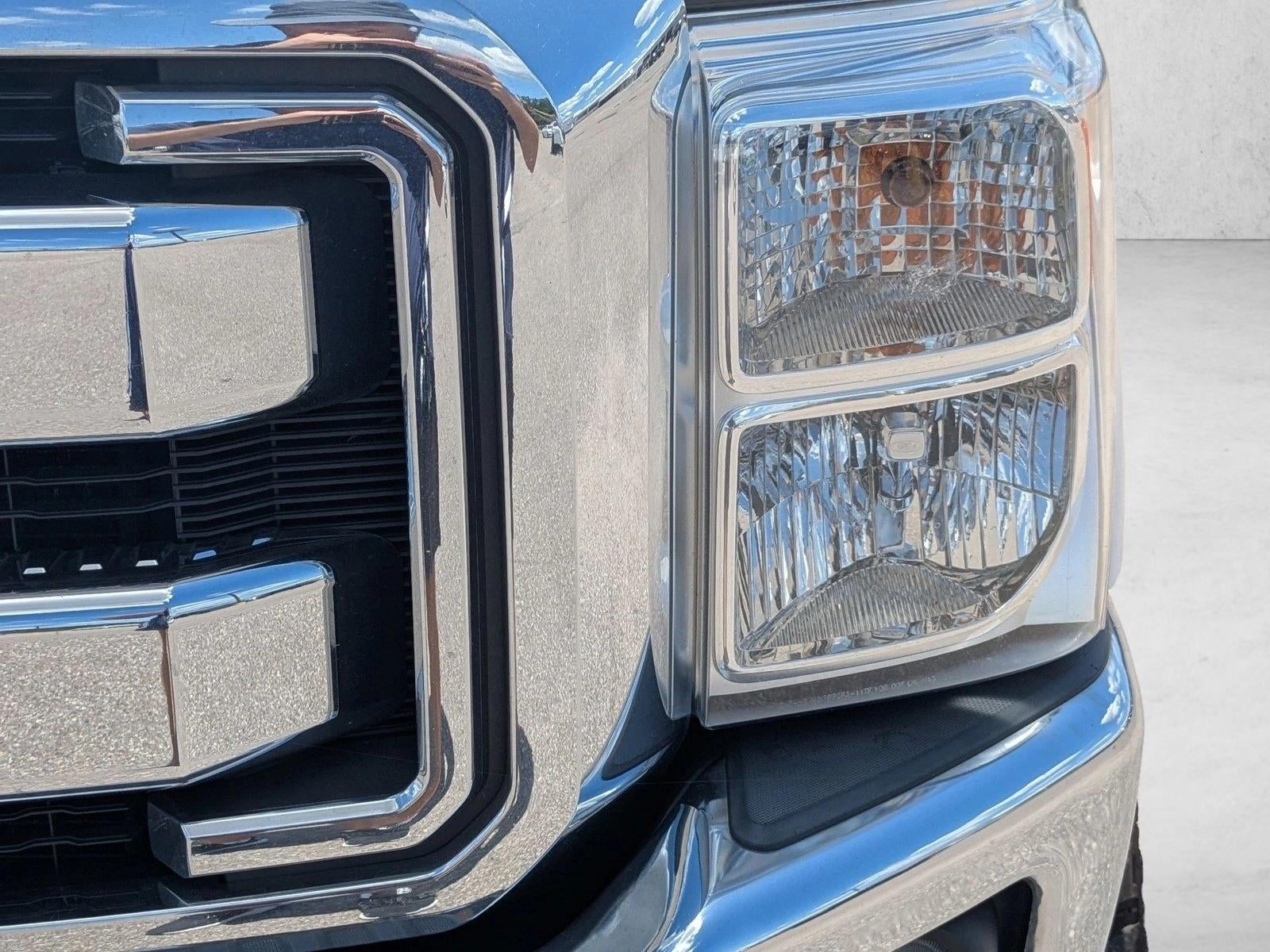 2013 Ford Super Duty F-250 SRW XL