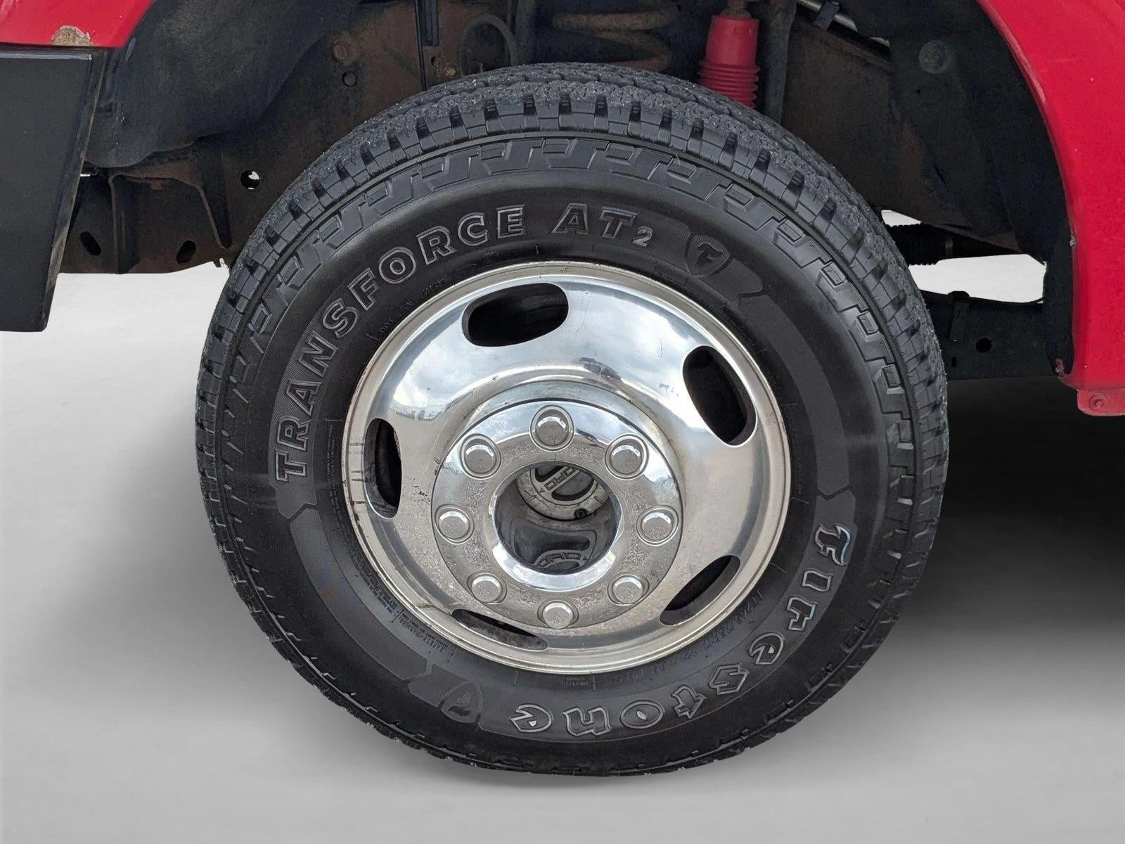 2015 Ford Super Duty F-350 DRW Lariat