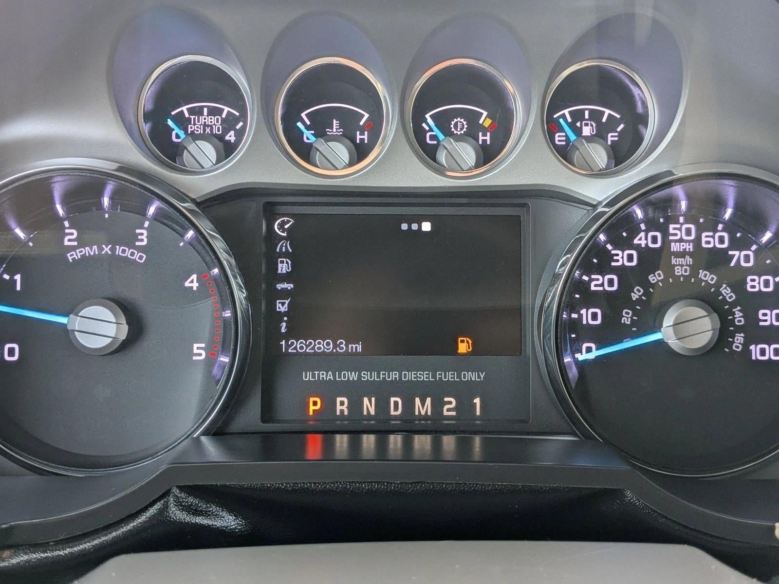 2015 Ford Super Duty F-350 DRW Lariat