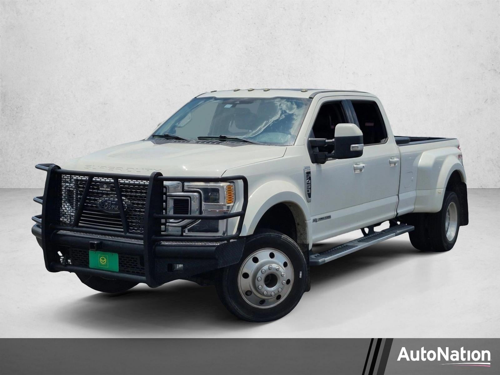 2020 Ford F-450 LARIAT
