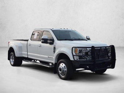 2020 Ford F-450 LARIAT