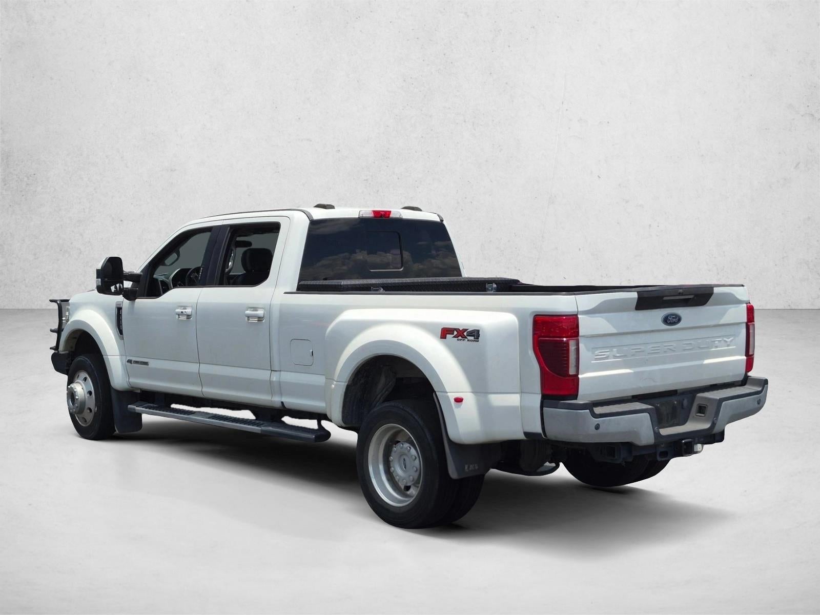 2020 Ford F-450 LARIAT