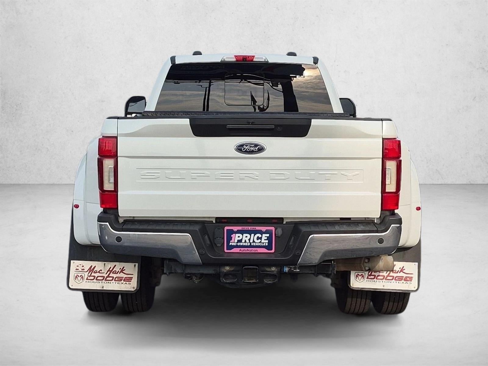 2020 Ford F-450 LARIAT