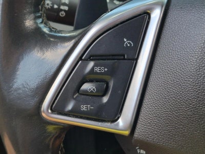 2018 Chevrolet Camaro 1LT