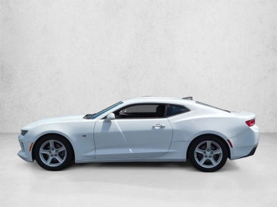 2018 Chevrolet Camaro 1LT