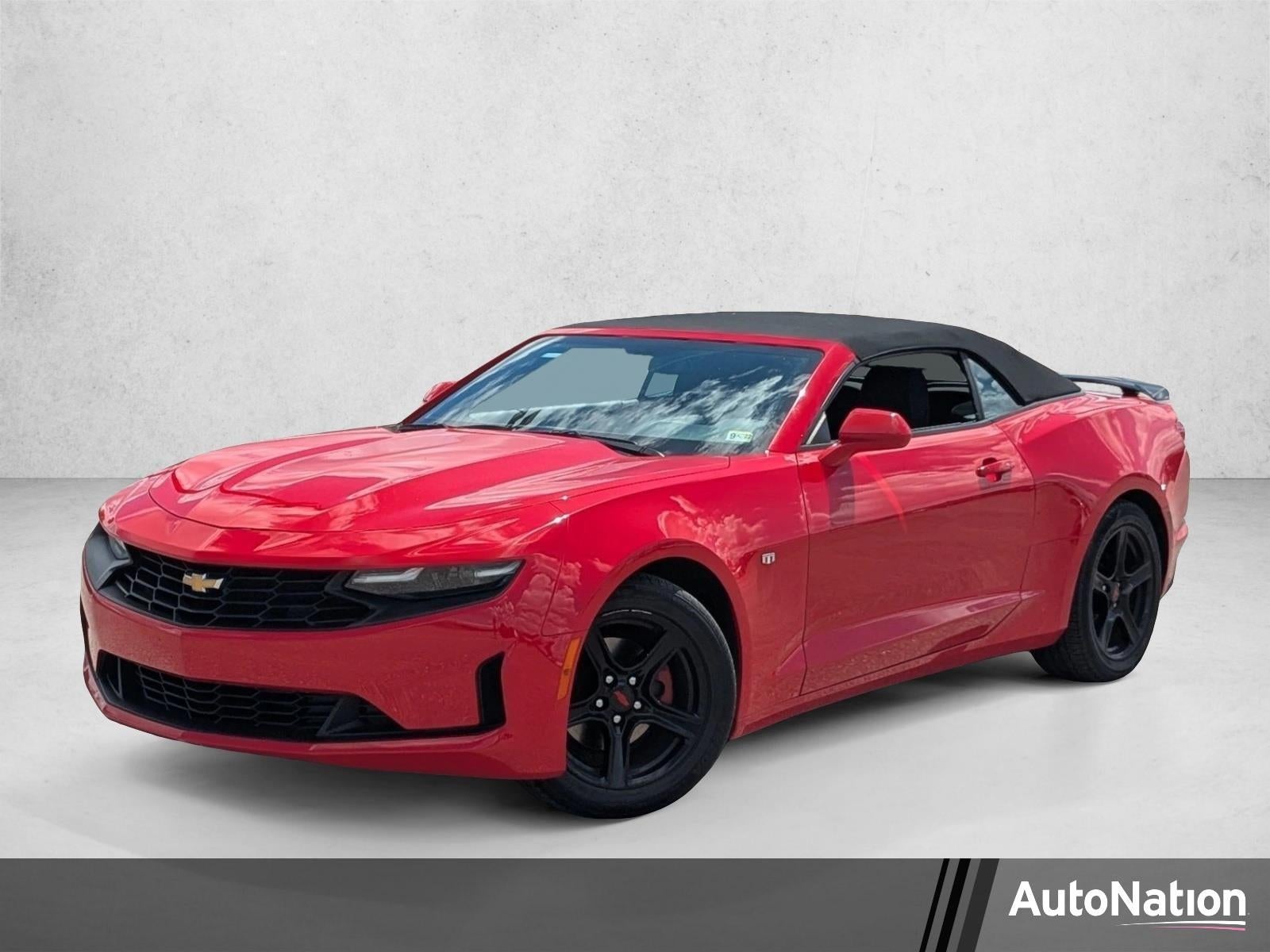 2020 Chevrolet Camaro 1LT